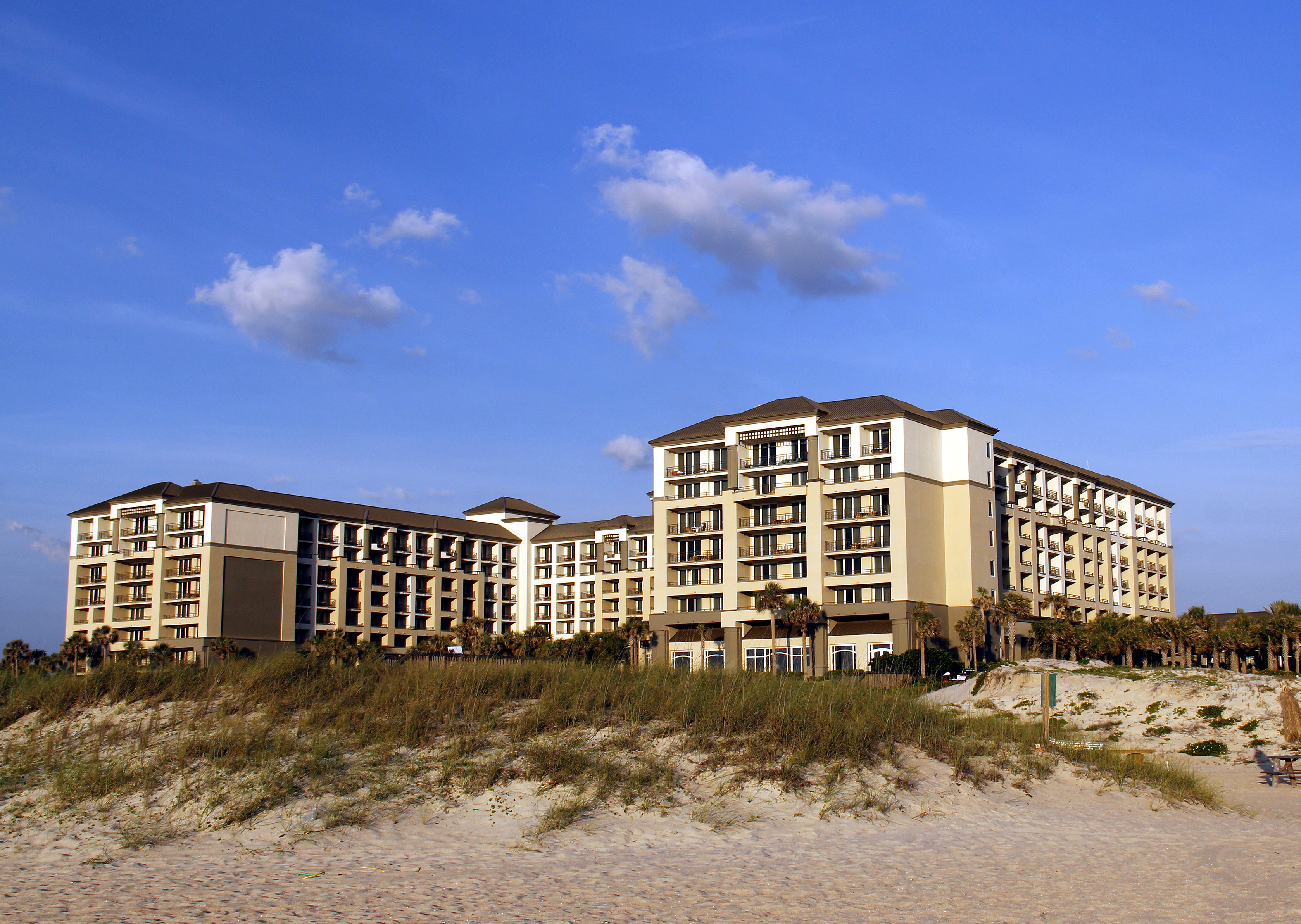 Nassau County Lodge