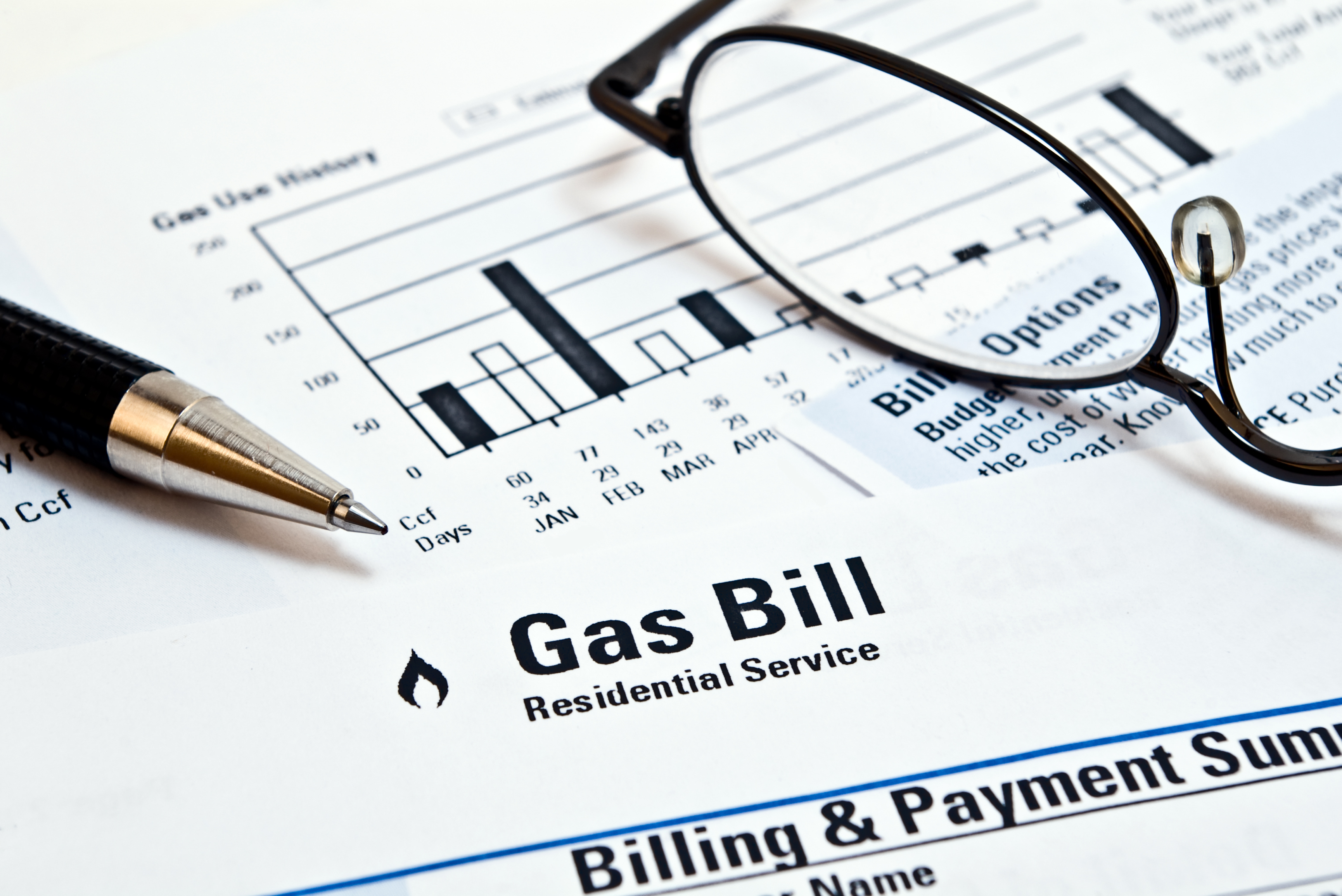 utility bill psd usa