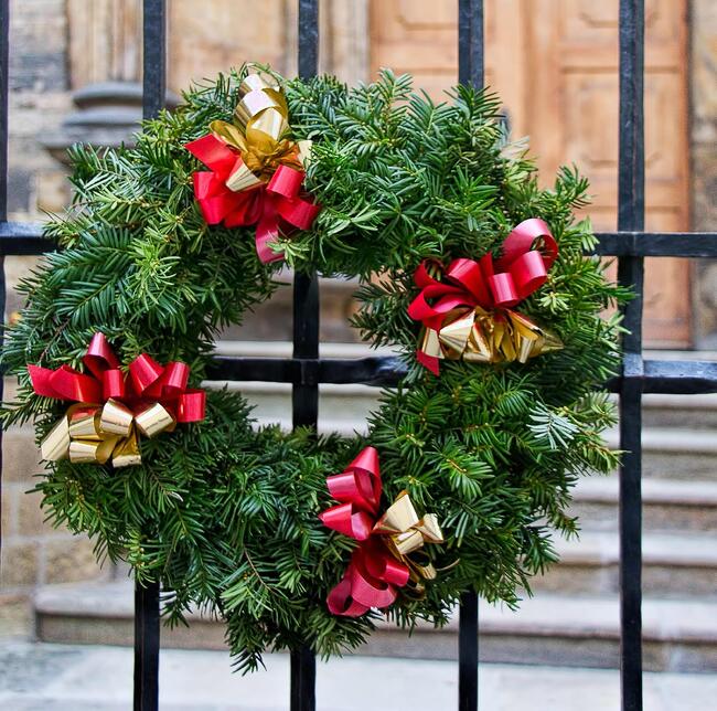 Maximize natural gas for the holidays