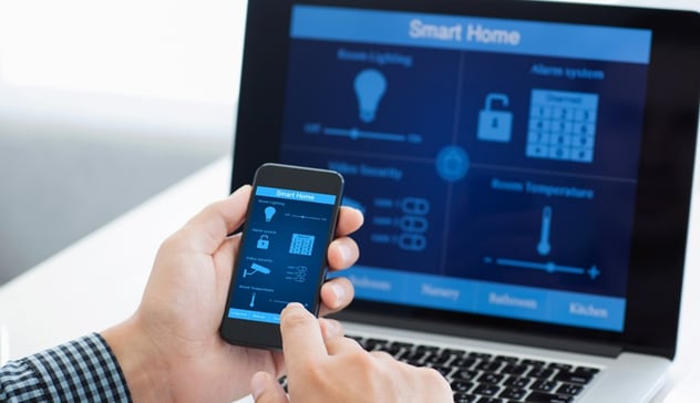 Smart homes and energy conservation