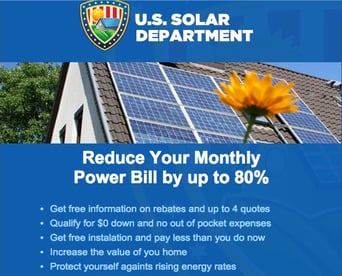 Energy/Utility Scam Alert Energy/Utility Scam Alert