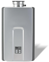 tankless water heater